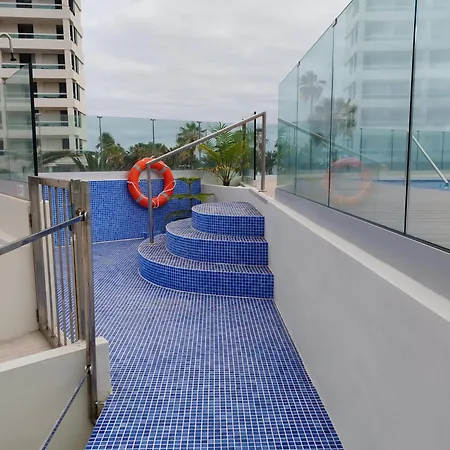 Appartamento Le Terrazze 4