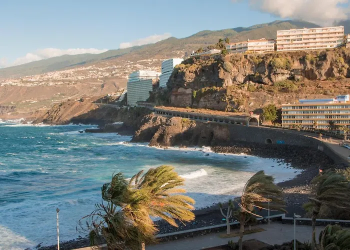 Appartamento Le Terrazze 4