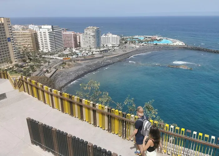 Le Terrazze 4 Appartamento Puerto de la Cruz (Tenerife)
