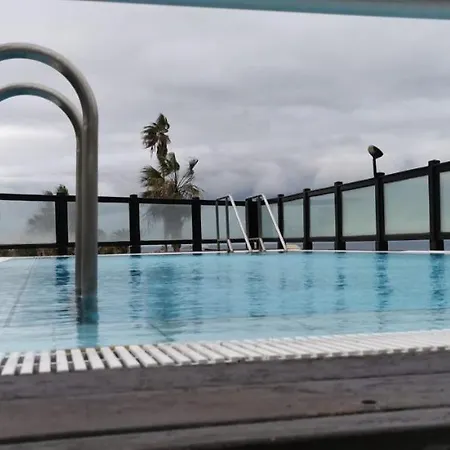 Le Terrazze 4 Apartment *