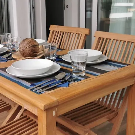 Le Terrazze 4 Apartment *