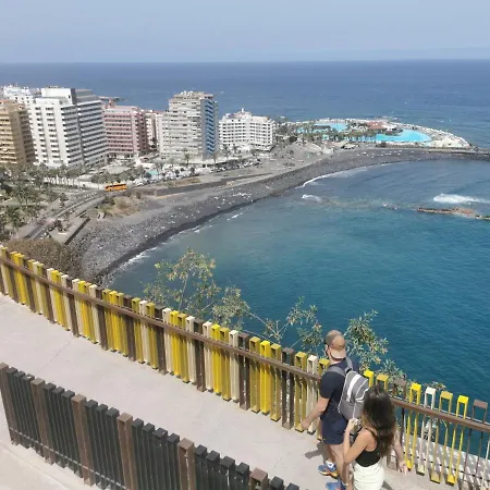 Le Terrazze 4 Apartman Puerto de la Cruz