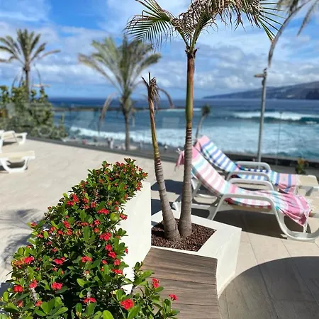 Le Terrazze 4 * Puerto de la Cruz (Tenerife)