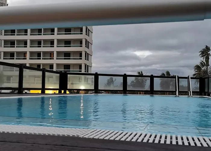 Le Terrazze 4 * Пуэрто-де-ла-Крус