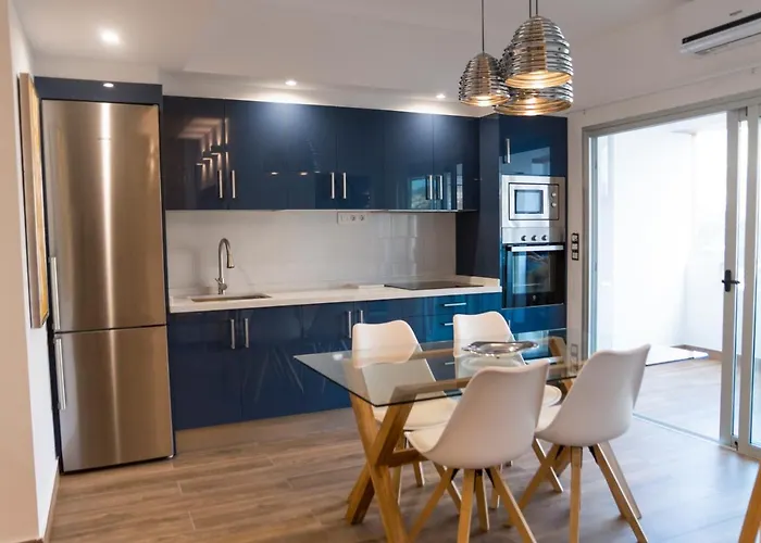 Le Terrazze 4 Puerto de la Cruz (Tenerife)