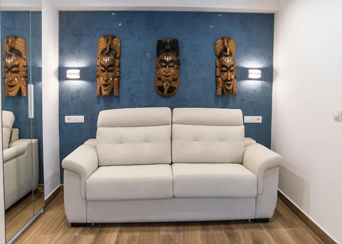 Le Terrazze 4 * Puerto de la Cruz (Tenerife)