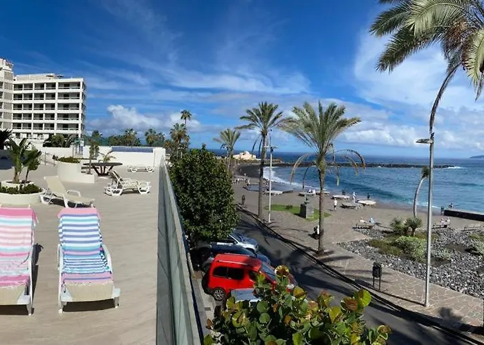 Le Terrazze 4 Apartment