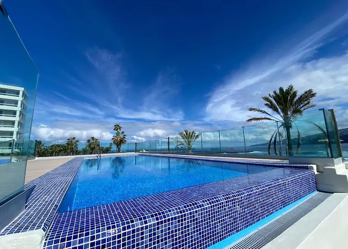 Le Terrazze 4 Пуэрто-де-ла-Крус