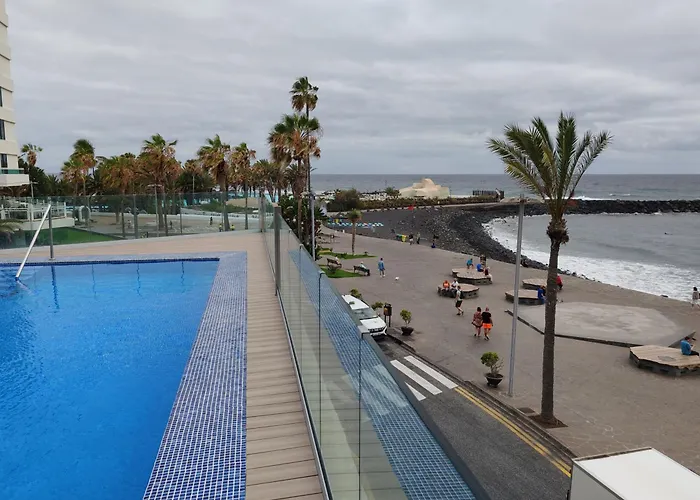 Le Terrazze 4 Puerto de la Cruz (Tenerife)