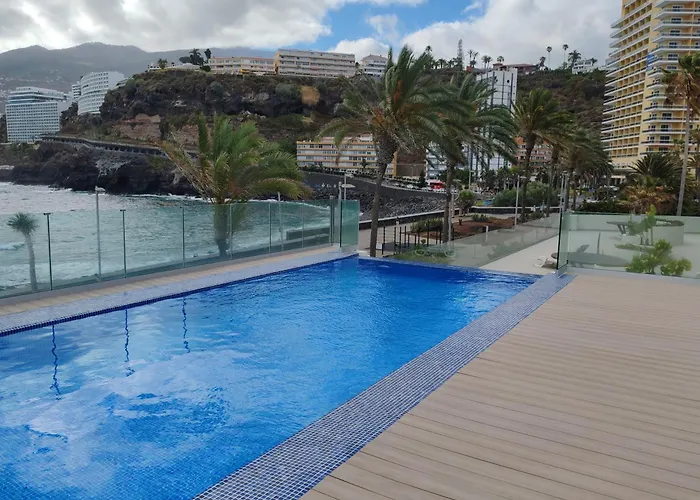 Апартаменты Le Terrazze 4 *