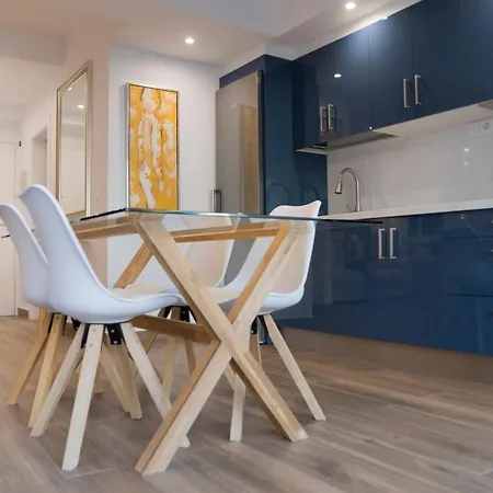 Le Terrazze 4 Apartamento Puerto de la Cruz (Tenerife)