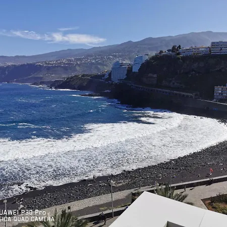 Apartamento Le Terrazze 4 Puerto de la Cruz (Tenerife)
