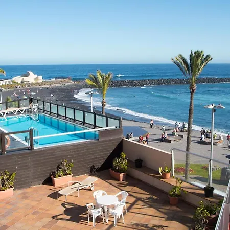 Le Terrazze 4 Apartamento Puerto de la Cruz (Tenerife)