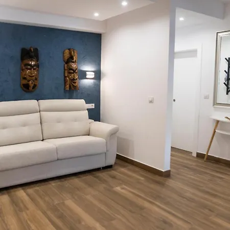 Le Terrazze 4 Apartamento Puerto de la Cruz (Tenerife)