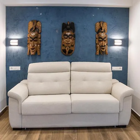 Le Terrazze 4 * Puerto de la Cruz (Tenerife)