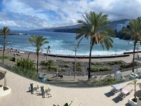 Lejlighed Le Terrazze 4 Puerto de la Cruz (Tenerife)