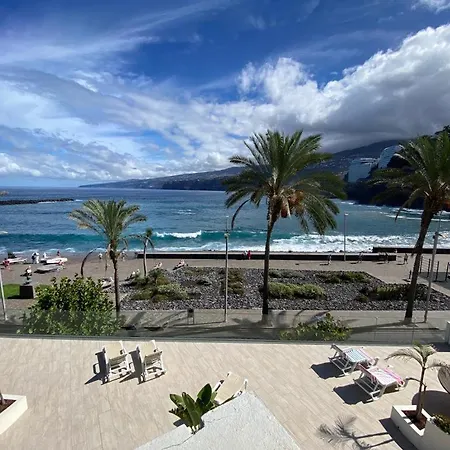 Le Terrazze 4 * Puerto de la Cruz (Tenerife)
