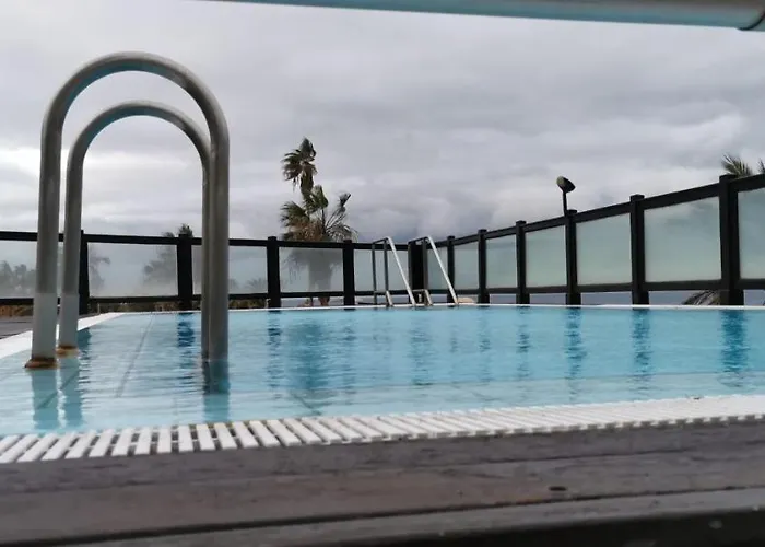 Le Terrazze 4 Daire *