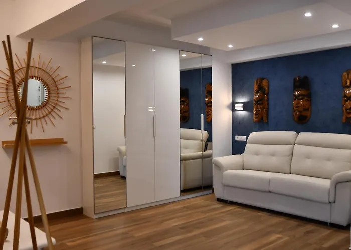 דירה Le Terrazze 4 פוארטו דה לה קרוז