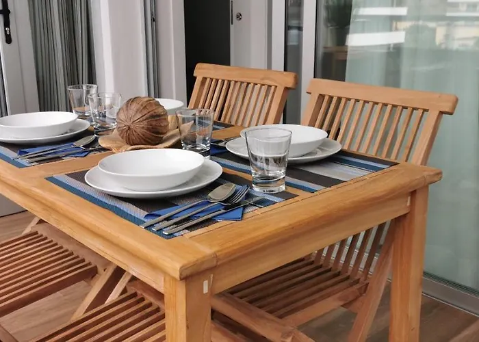 Le Terrazze 4 شقة *