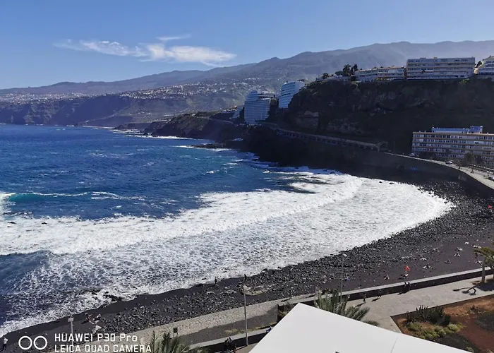 Daire Le Terrazze 4 Puerto de la Cruz (Tenerife)