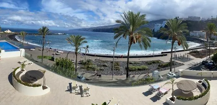 Daire Le Terrazze 4 Puerto de la Cruz (Tenerife)