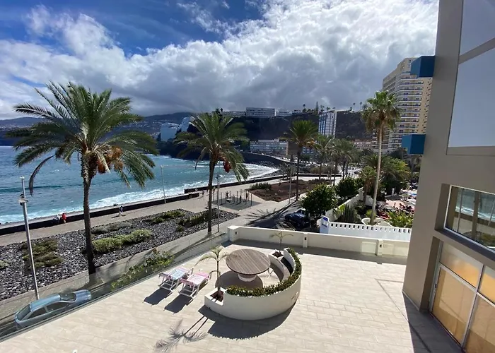 شقة Le Terrazze 4